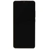 Dėklas LCD ekranas + jutiklinis blokas „Samsung A315F Galaxy A31 Juodas“ (pakeitimų paketas)