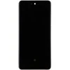 Dėklas LCD ekranas + jutiklinis blokas Samsung A526 / A525 Galaxy A52 Violet (pakeitimų paketas)