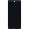 Dėklas LCD ekranas + jutiklinis blokas Samsung A528B Galaxy A52s 5G Baltas (pakeitimų paketas)