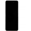 Dėklas LCD ekranas + jutiklinis blokas „Samsung F711B Galaxy Z Flip 3 5G Kreminis“ (pakeitimų paketas)