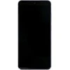Dėklas LCD ekranas + jutiklinis blokas „Samsung SM-G990B Galaxy S21 FE Violet“ (pakeitimų paketas)