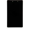 Dėklas LCD display + Touch Unit Samsung T290N Galaxy TAB A 8.0 (Wifi) Juodas (Service Pack)