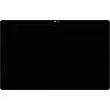 LCD ekranas + jutiklinis skydelis Samsung T500 Galaxy TAB A7 pilkas (pakeitimo paketas)