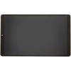 LCD ekranas + jutiklinis blokas „Samsung T510/T515 Galaxy TAB A 2019 Juodas“ (pakeitimų paketas)