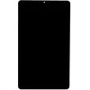 LCD ekranas + jutiklinis blokas Samsung X110 Galaxy Tab A9 WiFi Juodas (Paslaugų paketas)