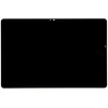 Dėklas LCD display + Touch Unit Samsung X230/X236 Galaxy Tab A11+ Juodas (Service Pack)