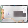 LCD ekranas + jutiklinė dalis Samsung X706B/X700N Galaxy Tab S8 WiFi/5G Juoda (Service Pack)
