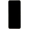 Dėklas LCD ekranas + jutiklinis blokas + priekinis dangtelis Samsung F731 Galaxy Z Flip 5 5G Graphite (pakeitimų paketas)
