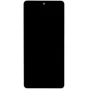 Dėklas LCD ekranas + jutiklinis blokas + priekinis dangtelis, skirtas „Xiaomi Redmi Note 13 5G Artic Baltas“ (pakeitimų paketas)