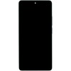 Dėklas LCD ekranas + jutiklinis blokas + priekinis dangtelis, skirtas „Xiaomi Redmi Note 13 Pro 4G Žalias“ (pakeitimų paketas)