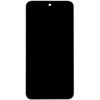 Dėklas LCD ekranas + jutiklinis skydelis + priekinis dangtelis Samsung A366B Galaxy A36 5G baltas (pakeitimo paketas)