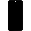 Dėklas LCD ekranas + jutiklinis skydelis + priekinis dangtelis Samsung A366B Galaxy A36 5G baltas (pakeitimo paketas)