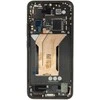 Dėklas LCD Ekranas + Touch Unit + priekinis dangtelis skirtas Xiaomi 14 5G Juodas (Service Pack)