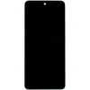 Dėklas LCD ekranas + lietimui jautrus skydelis + priekinis dangtelis, skirtas „Xiaomi Redmi Note 14 5G“ (žalias) (pakeitimo paketas)