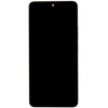 Dėklas LCD Ekranas + Touch Unit + Front Cover for Xiaomi Redmi Note 14 Pro 5G Violetinė (Service Pack)