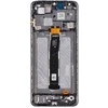 Dėklas LCD Ekranas + Touch Unit + priekinis dangtelis skirtas Xiaomi Redmi 12C Juodas (Service Pack)