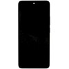 Dėklas LCD Ekranas + Touch Unit + priekinis dangtelis, skirtas Xiaomi Redmi Note 13 4G Juodas (Service Pack)