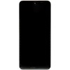 Dėklas LCD Ekranas + Touch Unit + priekinis dangtelis, skirtas Xiaomi Redmi Note 11 Pro 5G Juodas (Paslaugų paketas)