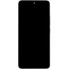 Dėklas LCD ekranas + lietimui jautrus skydelis + priekinis dangtelis, skirtas „Xiaomi Redmi Note 14 Pro+ 5G“ (juodas) (pakeitimo paketas)