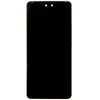 Dėklas LCD Ekranas + Touch Unit + priekinis dangtelis skirtas Xiaomi 13 Lite Juodas (Service Pack)