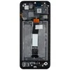 Dėklas LCD Ekranas + Touch Unit + priekinis dangtelis skirtas Xiaomi Redmi 12C Juodas (Service Pack)
