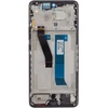 Dėklas LCD Ekranas + Touch Unit + Front Cover for Xiaomi Redmi Note 15 4G Juodas (Service Pack)