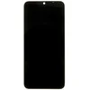 Dėklas LCD Ekranas + Touch Unit + priekinis dangtelis, skirtas Xiaomi Redmi A2/A2+ Juodas (Service Pack)