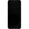 Dėklas LCD Ekranas + Touch Unit + priekinis dangtelis skirtas Xiaomi Redmi 9A/9C/9AT Juodas (Service Pack)