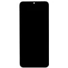 Dėklas LCD Ekranas + Touch Unit + priekinis dangtelis skirtas Xiaomi Redmi 12C Juodas (Service Pack)