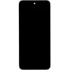 Dėklas LCD Ekranas + Touch Unit + priekinis dangtelis, skirtas Xiaomi Redmi 13 4G/5G Juodas (Service Pack)