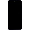 Dėklas LCD Ekranas + Touch Unit + Front Cover for Xiaomi Redmi Note 14 5G Violetinė (Service Pack)