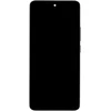 Dėklas LCD Ekranas + Touch Unit + Front Cover for Xiaomi Redmi Note 15 4G Juodas (Service Pack)
