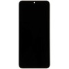 Dėklas LCD Ekranas + Touch Unit + priekinis dangtelis skirtas Xiaomi Redmi 9 Juodas (Service Pack)