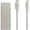 Apple Beats USB-C į Lightning austas laidas (1,5 m) – „Surge Stone“