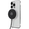 Mercedes 15W MagSafe indukcinis įkroviklis – juodos spalvos