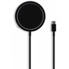 Mercedes 15W MagSafe indukcinis įkroviklis – juodos spalvos