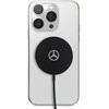 Mercedes 15W MagSafe indukcinis įkroviklis – juodos spalvos
