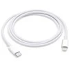 MM0A3ZM/A iPhone USB-C/Lightning Data Cable 1m Baltas (OOB Masinis)