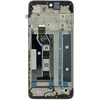 Motorola E15/G05 LCD Ekranas + Touch Unit + Front Cover (Service Pack)
