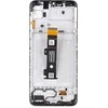 Motorola E20 LCD ekranas + jutiklinis blokas (techninio aptarnavimo rinkinys)