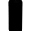 Dėklas Motorola E22 LCD Ekranas + jutiklinis blokas + priekinis dangtelis (servisų paketas)