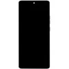 Dėklas Motorola Edge 50 5G LCD ekranas + lietimui jautrus skydelis + priekinis dangtelis Koala Pilkas (pakeitimo paketas)