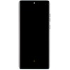 Motorola Edge 50 Fusion LCD ekranas + jutiklinis blokas + priekinis dangtelis Forest Mėlyna (techninio aptarnavimo paketas)