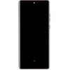 Dėklas Motorola Edge 50 Fusion LCD Ekranas + Touch Unit + Front Cover Hot Rožinė (Service Pack)
