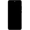 Dėklas „Motorola Edge 50 Neo LCD Ekranas“ + jutiklinis blokas + priekinis dangtelis „Grisaille“ (pakeitimų paketas)