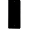 Dėklas „Motorola Edge 50 Pro“ skystųjų kristalų ekranas „Ekranas“ + jutiklinis blokas + priekinis dangtelis „Moonlight Pearl“ (servisų paketas)