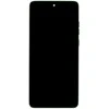 Dėklas Motorola Edge 60 LCD ekranas + lietimui jautrus skydelis + priekinis dangtelis su „Shamrock“ logotipu (pakeitimo paketas)