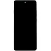 Dėklas „Motorola Edge 60 Pro“ LCD ekranas + lietimui jautrus skydelis + priekinis dangtelio šešėlis (pakeitimo paketas)