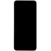 Dėklas Motorola G13 LCD Ekranas + Touch Unit + Front Cover Juodas (Service Pack)