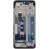 Motorola G15/G15 Power LCD ekranas + jutiklinis blokas + priekinis dangtelis (techninės priežiūros rinkinys)
